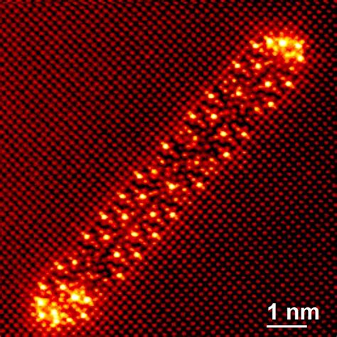 This Microscope Can See Down to Individual Atoms 